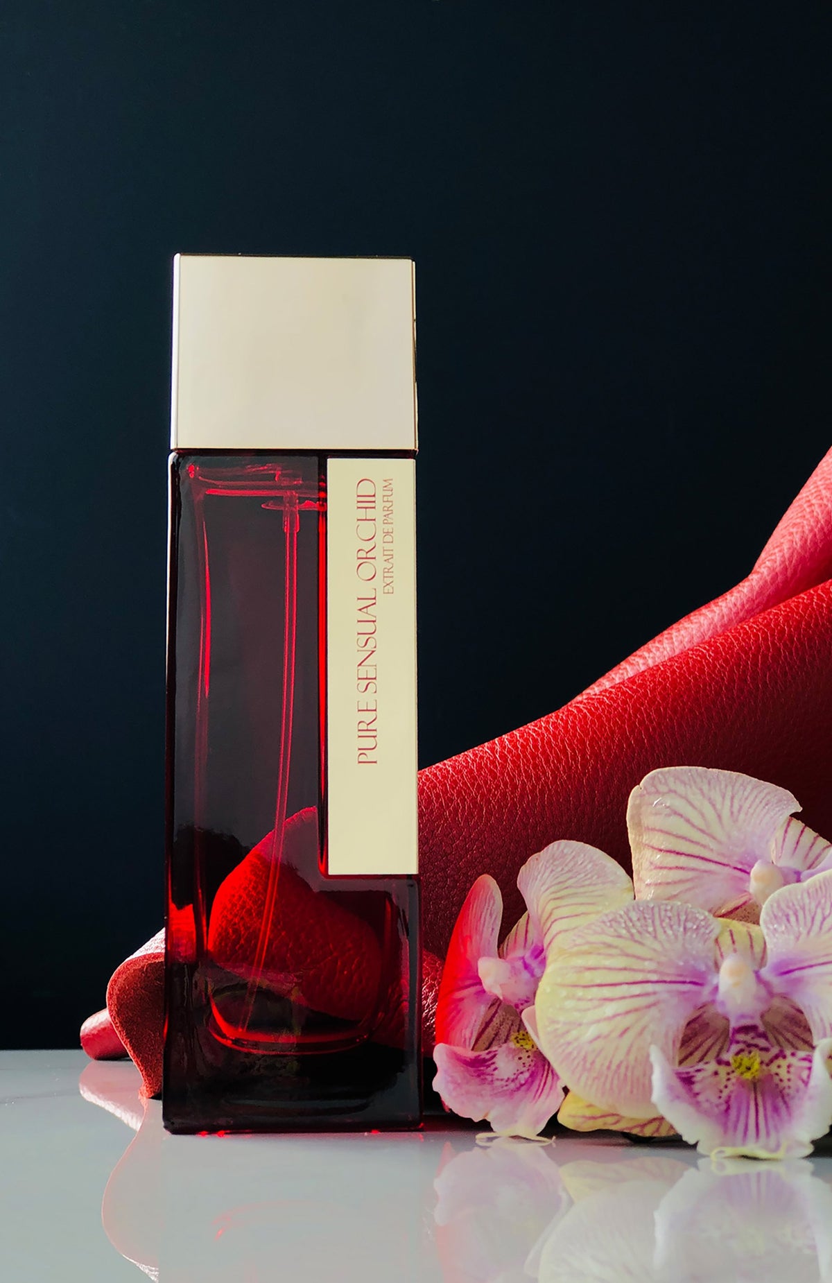 Laurent Mazzone Pure Sensual Orchid 100 ml Unisex Extrait de Parfum