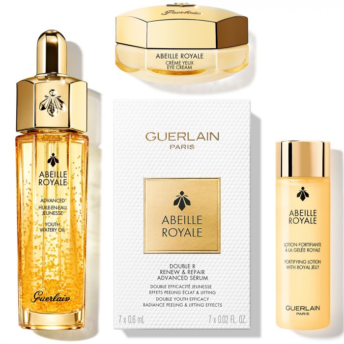 Guerlain Abeille Royale Coffret Programa Creme de Dia Antienvelhecimento - 50ml
