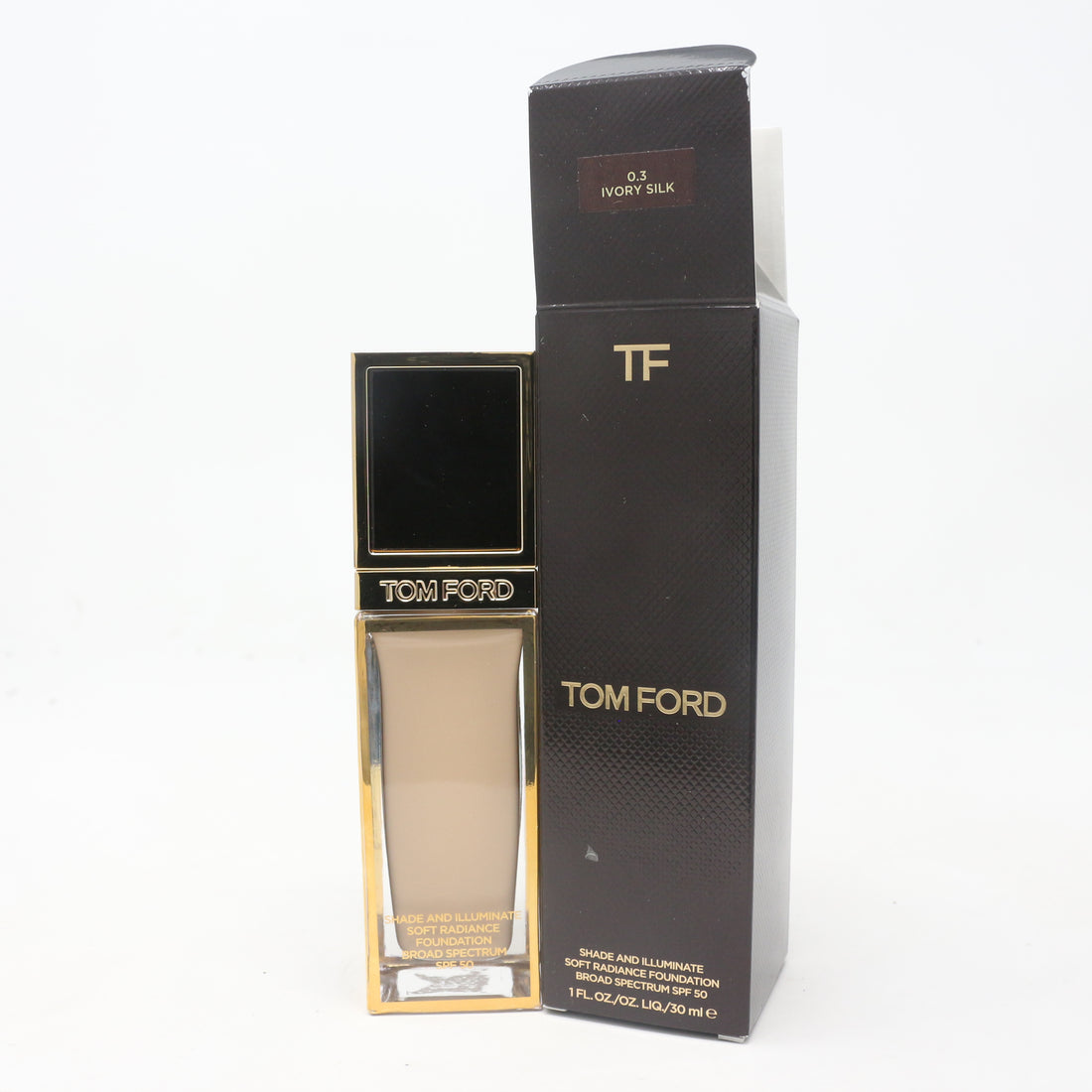 Tom Ford Shade en highlight zachte foundation spf 50 30ml