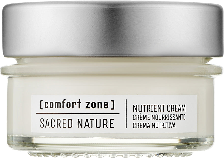 Crema viso nutriente Comfort Zone Sacred Nature Nutrient Cream 50 ml