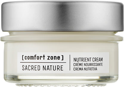 Crema viso nutriente Comfort Zone Sacred Nature Nutrient Cream 50 ml