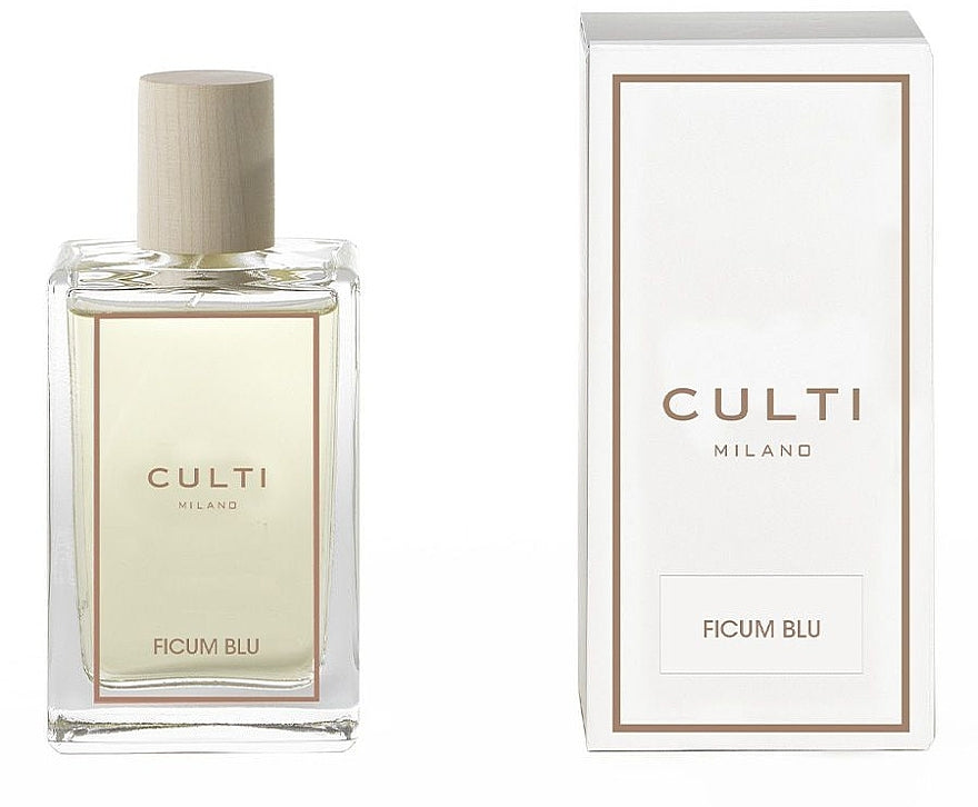 Spray aromatico per interni Culti Milano Room Spray Ficum Blu 100 ml
