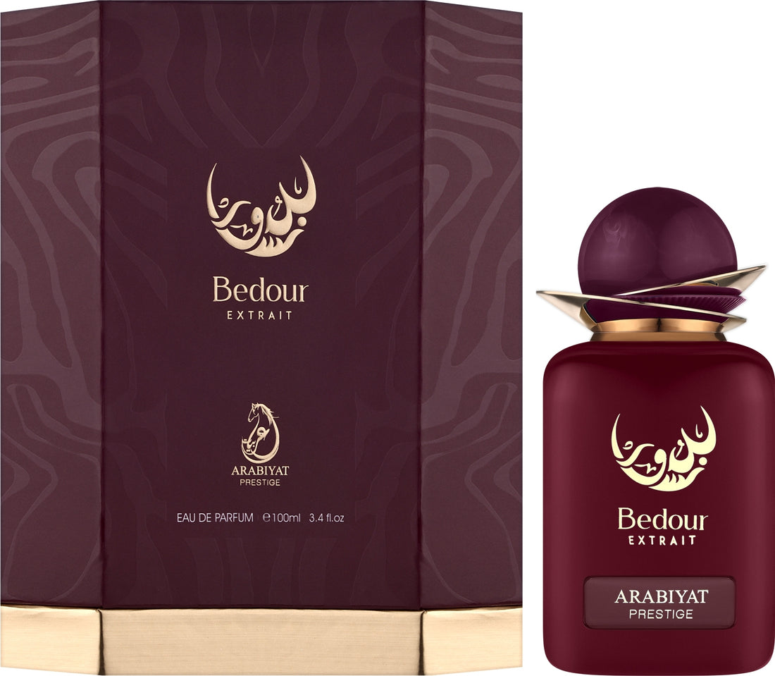 Arabiyat Prestige Bedour Extraità Eau de Parfum 100 ml