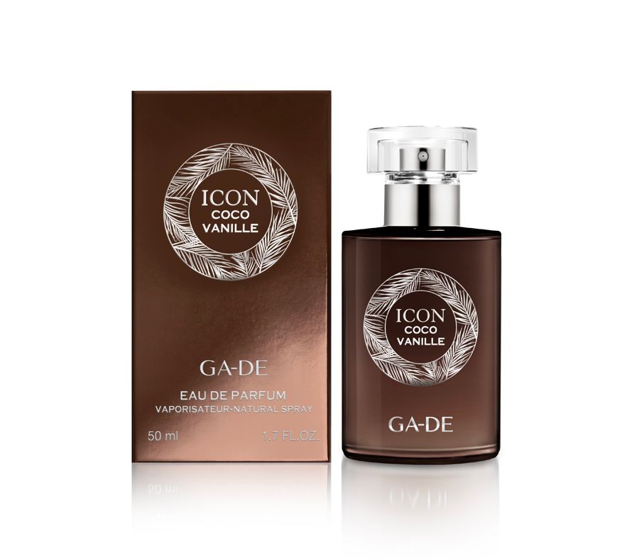 Ga-De Icon Coco Vanilla Eau de Parfum 50 ml