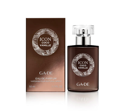 Ga-De Icon Coco Vanilla Eau de Parfum 50 ml