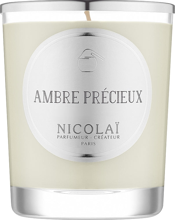 Nicolaï Ambre Précieux 190 g — Candela