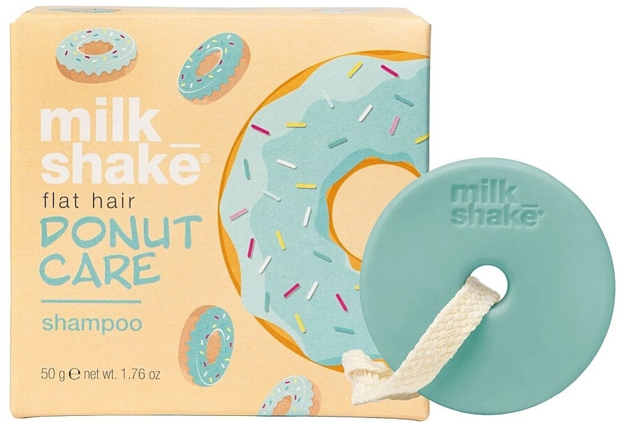 Milk_shake Shampoo volumizzante per capelli fini Milk Shake Donut Care Volume Shampoo Flat Hair 50 g