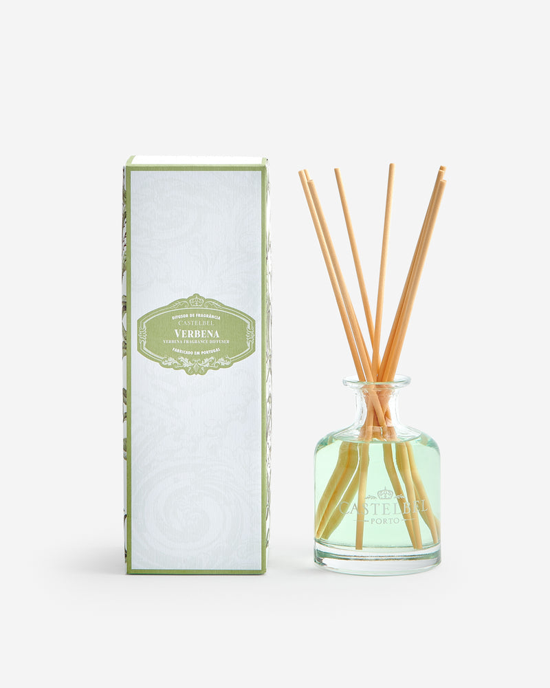 Castelbel Verbena Ricarica Diffusore 250 ml — Ricarica diffusore ambiente