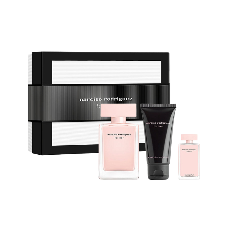 Narciso Rodriguez for Her 50ml — Eau de Parfum Donna