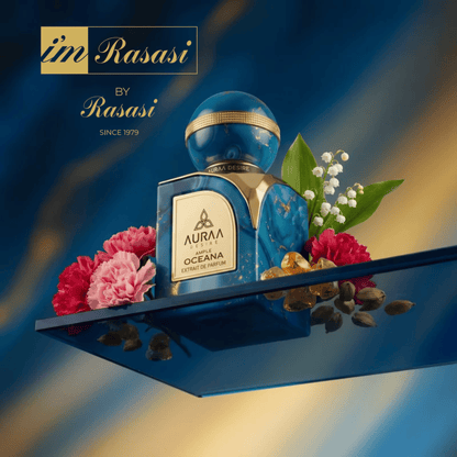 Auraa Desire Ample Oceana 100 ml Unisex — Extrait de Parfum