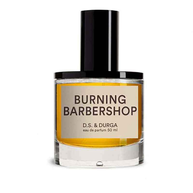 Ds & durga Burning Barbershop Eau de parfum for men 50 ml
