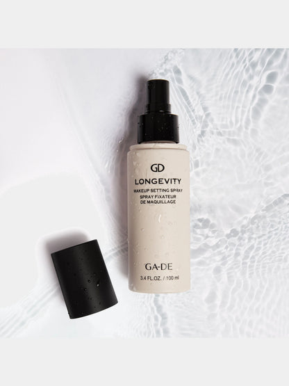 Ga-De Longevity Makeup Setting Spray — makeup fixer spray 100 ml