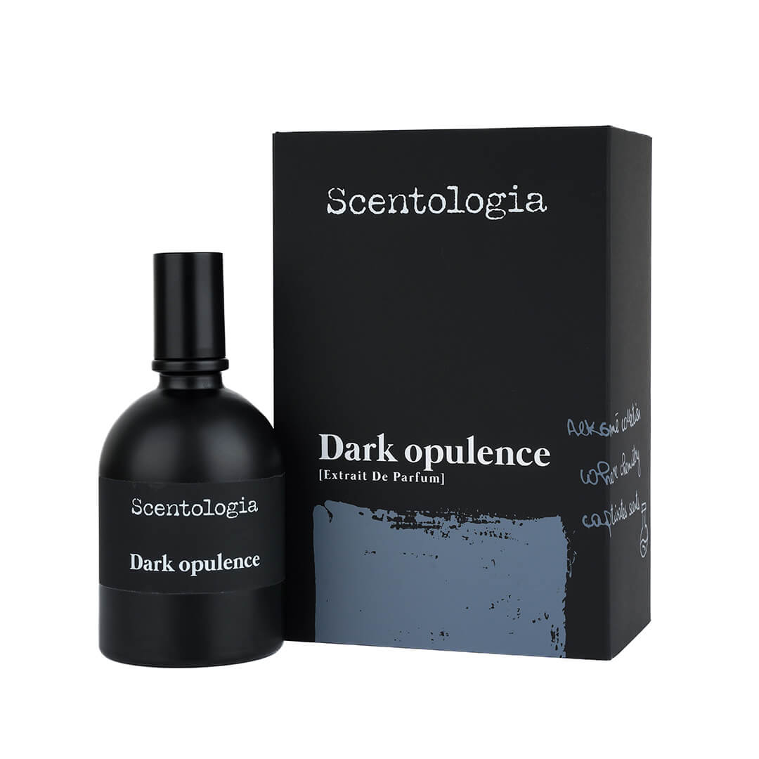 Scentologia Dark Opulence estratto di profumo 100 ml — Estratto di Profumo