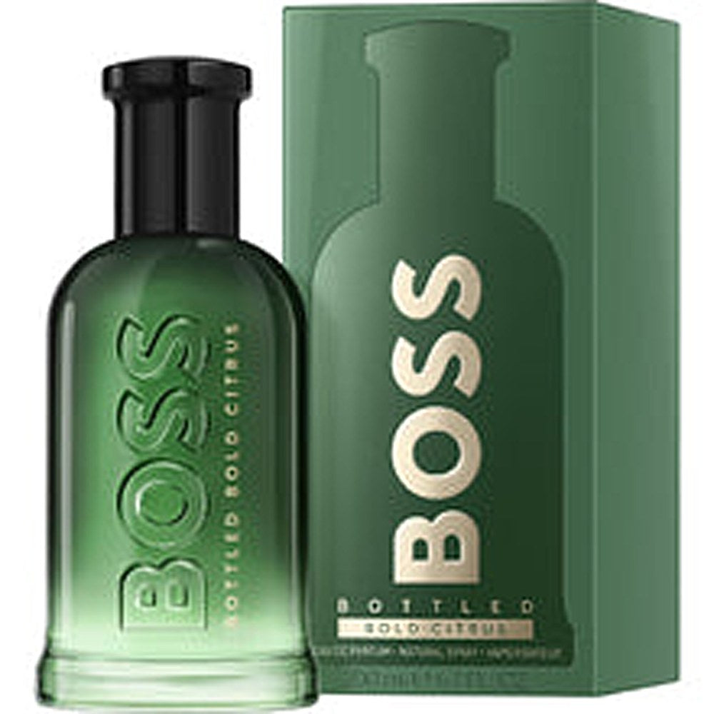 Hugo Boss Boss Bottled Bold Citrus 50 ml — Eau de Parfum 