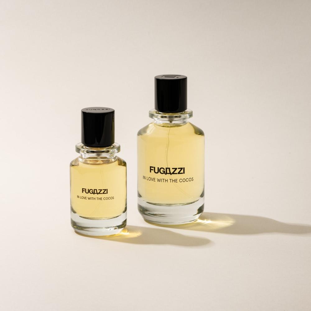 Fugazzi In Love con The Cocos 50 ml Unisex Eau de Parfum