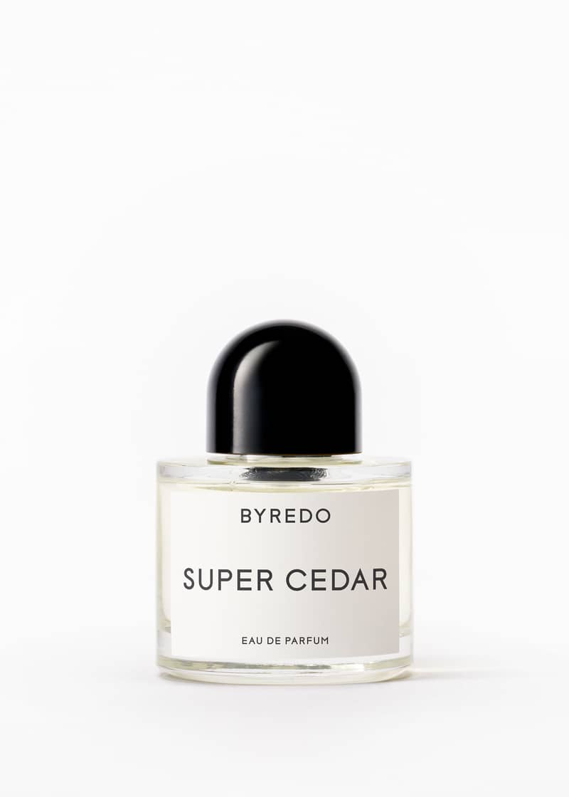 Byredo Super Cedro 50 ml — Eau de Parfum Unisex