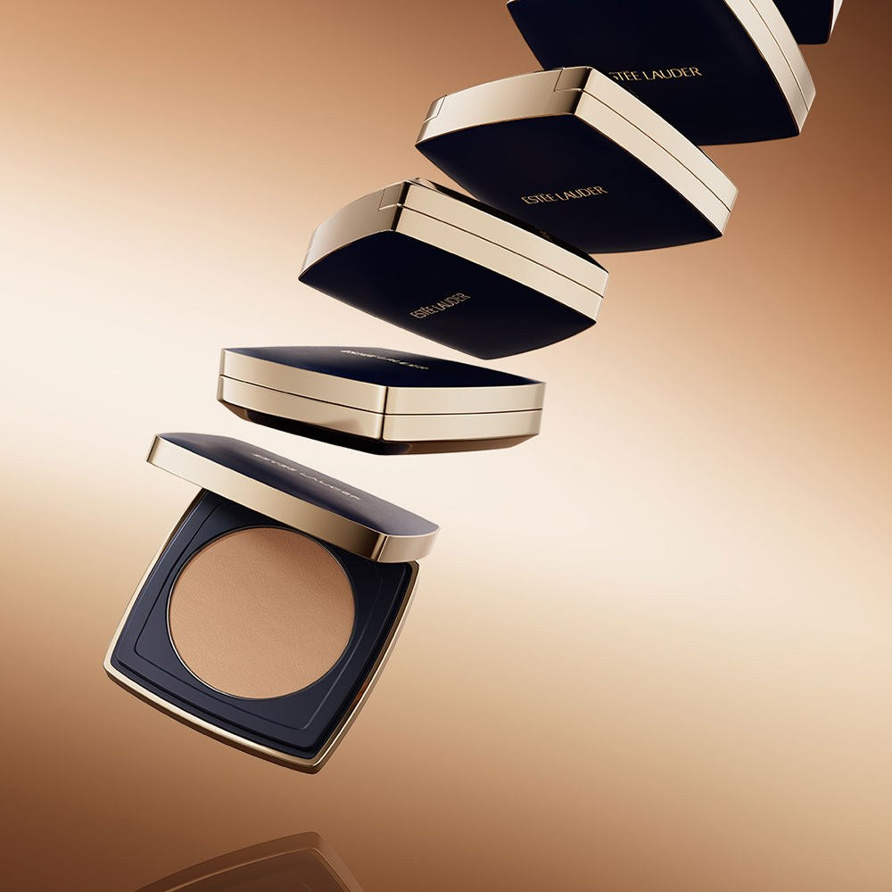 Estée Lauder Double Wear Stay-in-Place pudderfoundation SPF10 3W1 Tawny