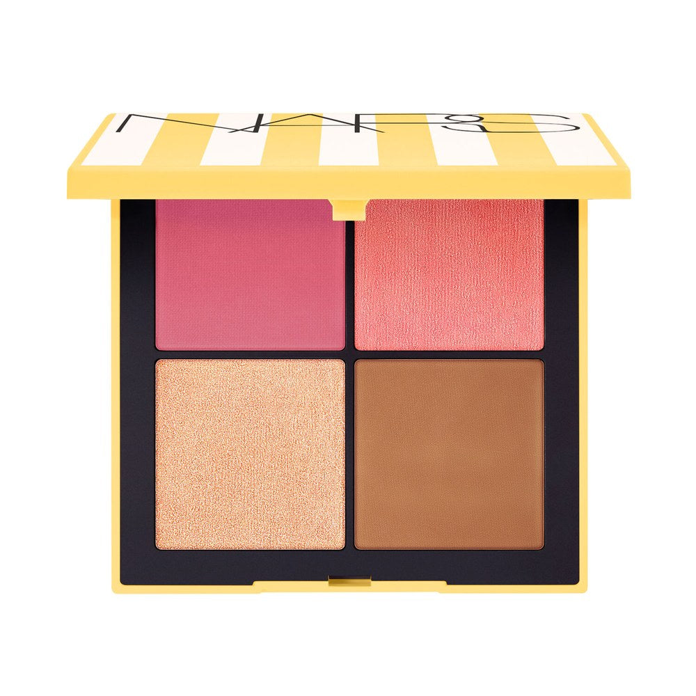 Nars Hot Paleta na tvářenky Escape Limited Edition II (14 g)