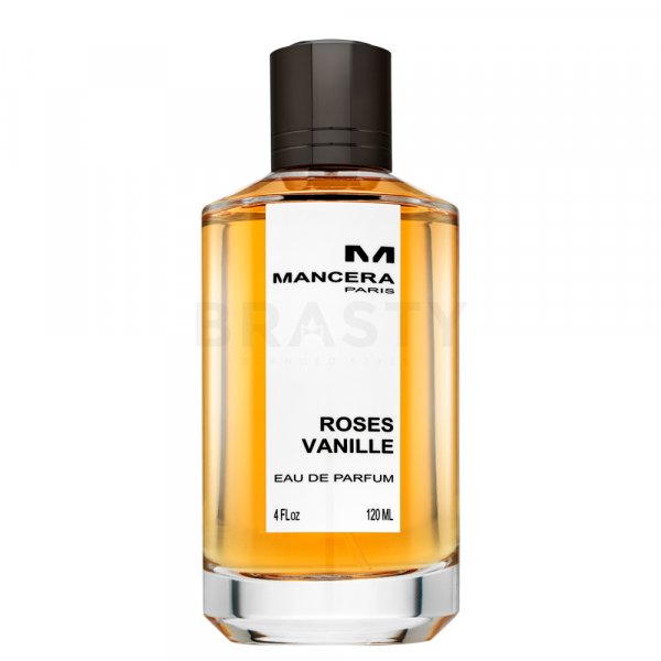 Mancera Roses Vanille EDP W 120 ml