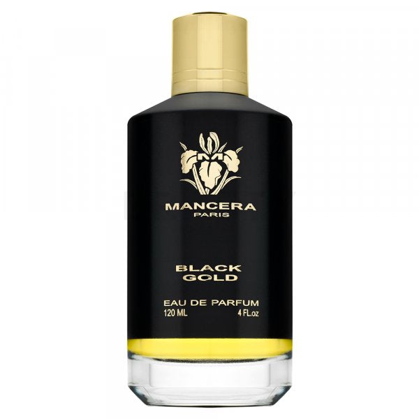 マンセラ ブラックゴールド EDP M 120ml