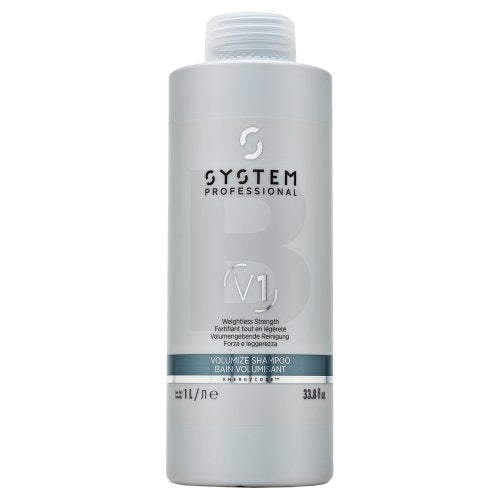 System Professional Shampoo Volumizzante 1000 ml — Shampoo