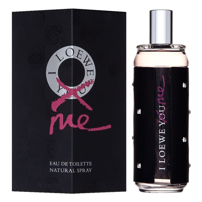 Loewe I Loewe Me Eau De Toilette Femme 100 ml