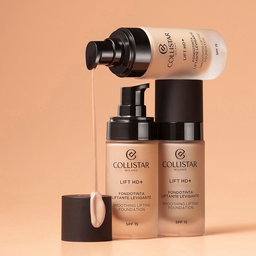 Collistar Lift Hd+ 리프팅 파운데이션 스무딩 4R - 로지 샌드 30ml 