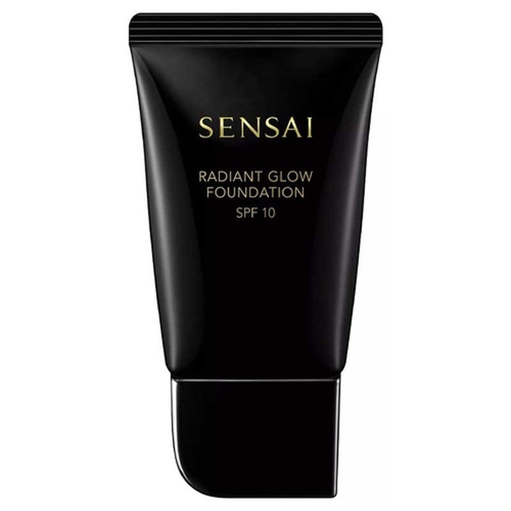 Foundation Sensai Radiant Glow Rg203 - Neutral beige 30 ml 