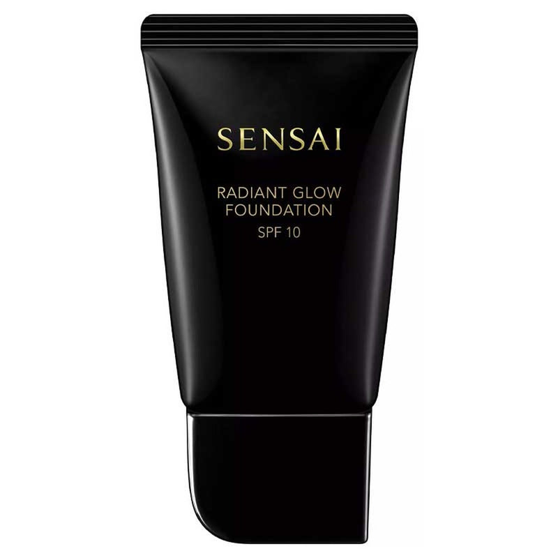Тональный крем Sensai Radiant Glow Rg204 - Бежевый Мёд 30 мл 