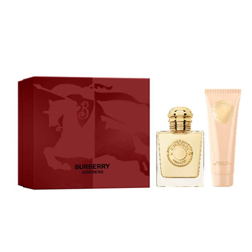 Burberry Goddess Set gavesett for kvinner 