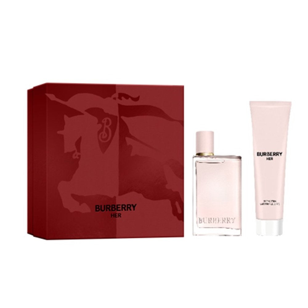 Burberry Her Set geschenkdoos voor dames 