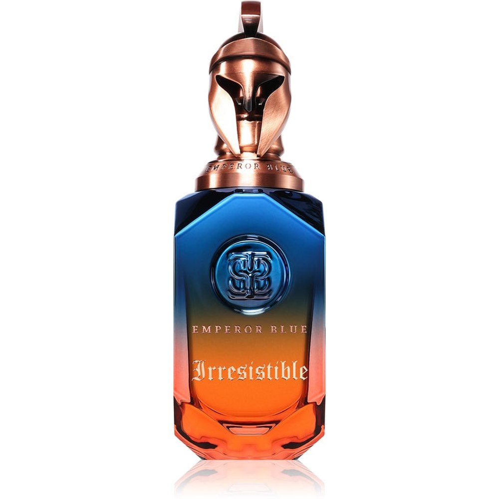 Emperor Blue Irresistible Eau de Parfum unisex 100 ml 