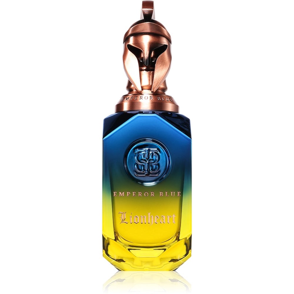 Emperor Blue Lionheart Eau de Parfum för män 100 ml 