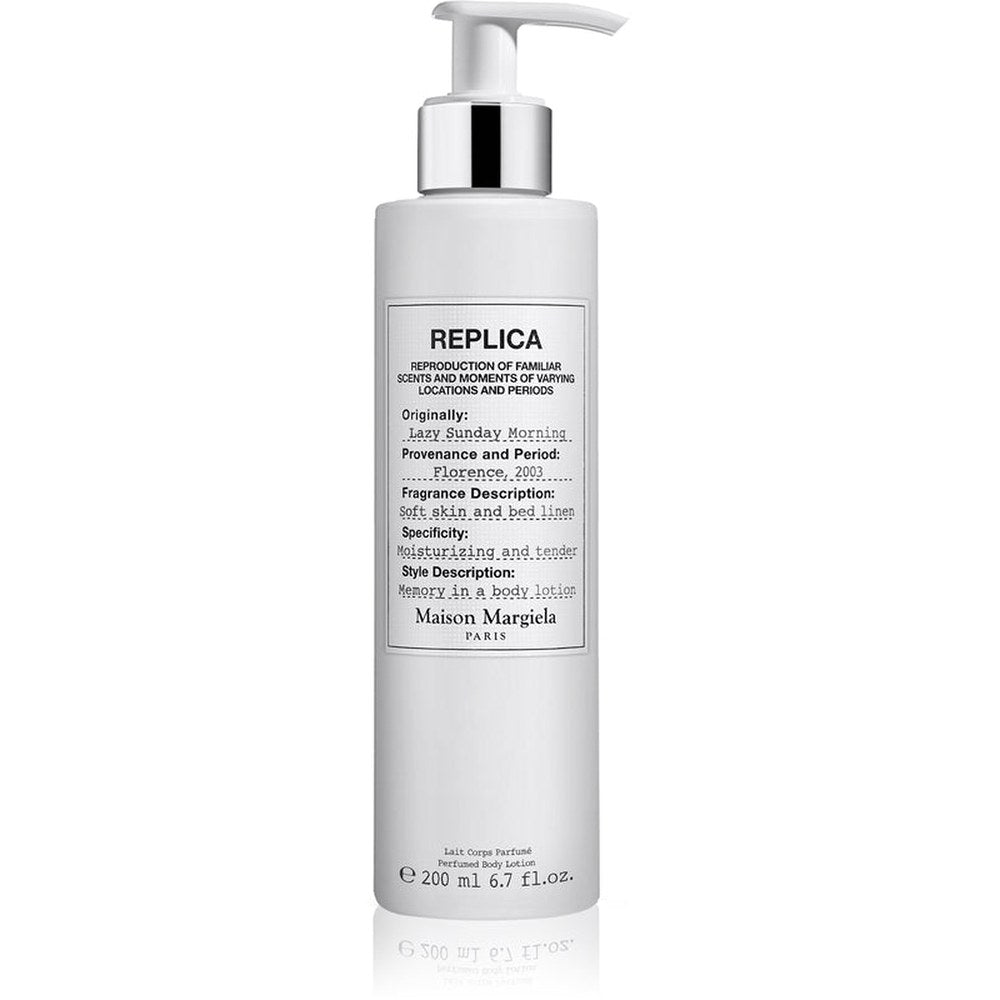 Maison Margiela REPLICA Lazy Sunday Morning naisten vartalovoide 200 ml 