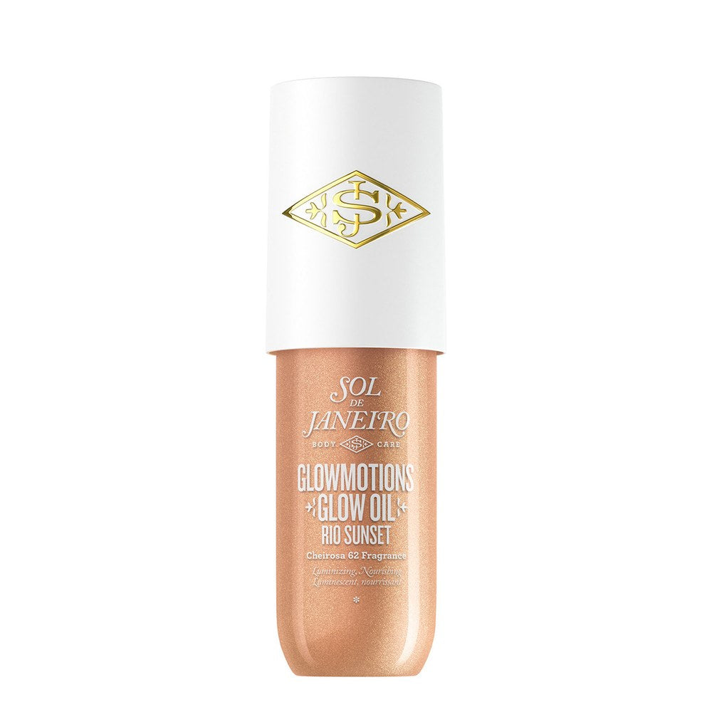 Sol de Janeiro GlowMotions Rio Sunset huile corporelle scintillante 75 ml 