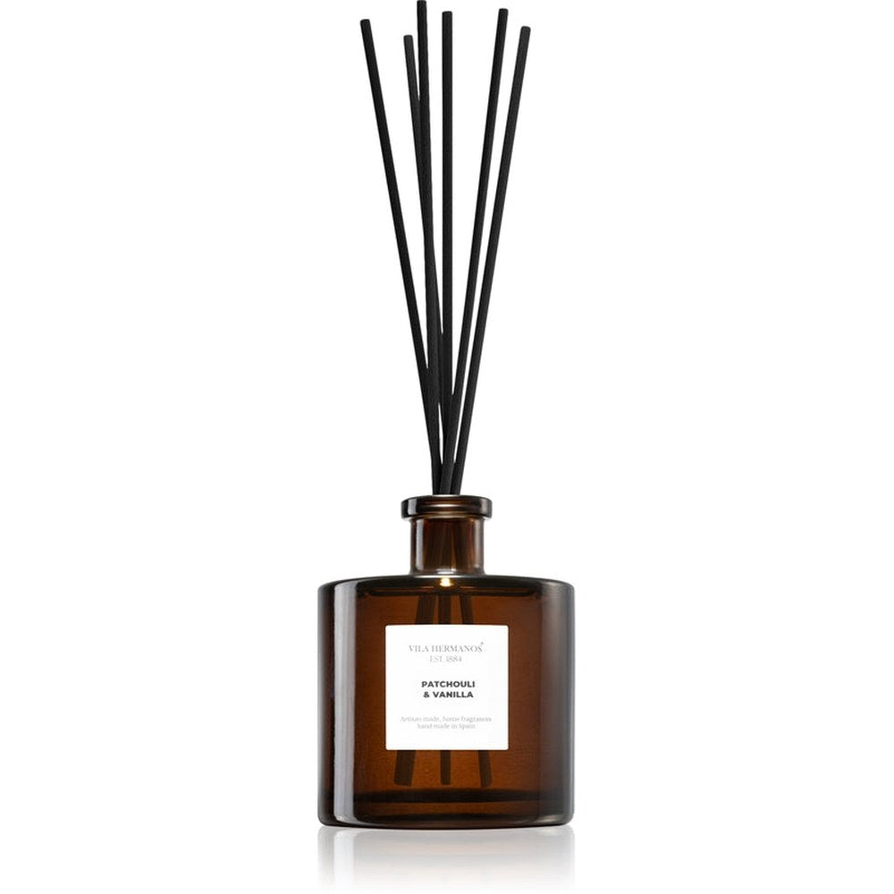 Vila Hermanos Apothecary Patchouli &amp; Vanilje duftspreder 500 ml 