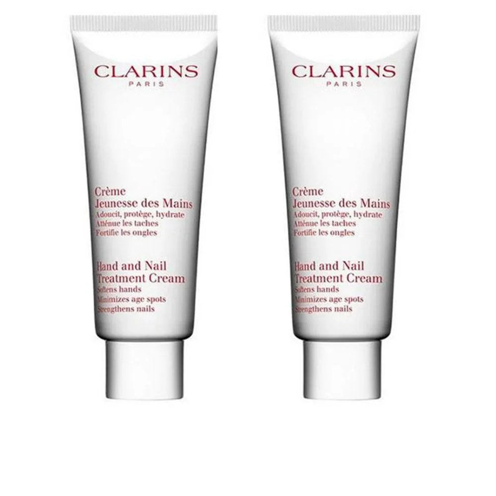 Молодёжный крем для рук Clarins 2 x 100 мл 