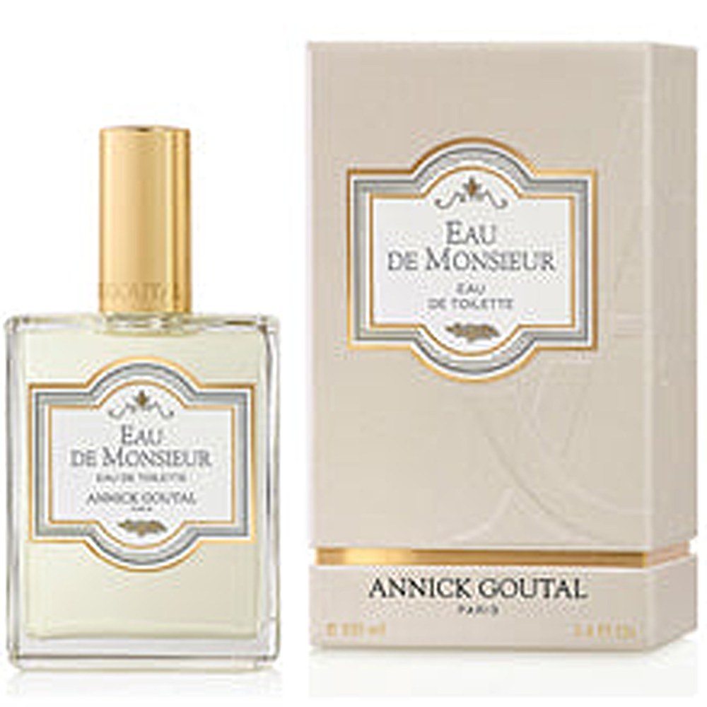 Annick goutal Eau de Monsieur eau de toilette - 100ml 