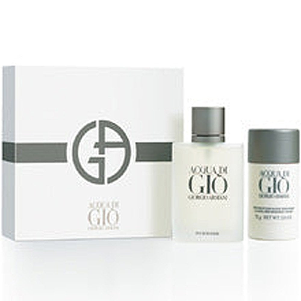 Armani Acqua di Gio Man eau de toilette 100 ml ja deostick Acqua di Gio Man 75 ml kokoinen 