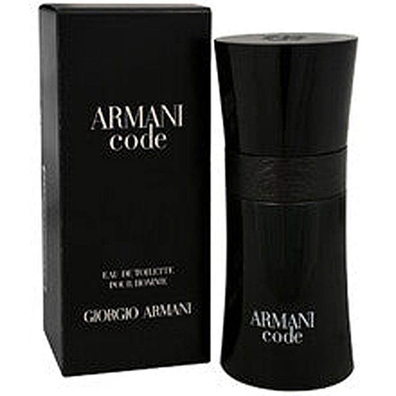 Armani Code para homem Eau de Toilette - 200 ml 