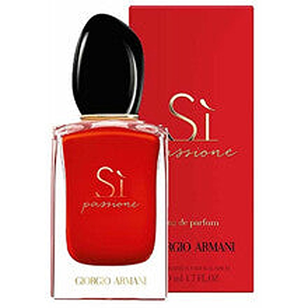 Armani Eau de parfum Sì Passione - 150 ml 