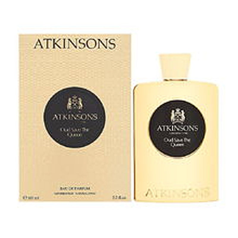 Atkinsons Oud Save The Queen - 100ml 