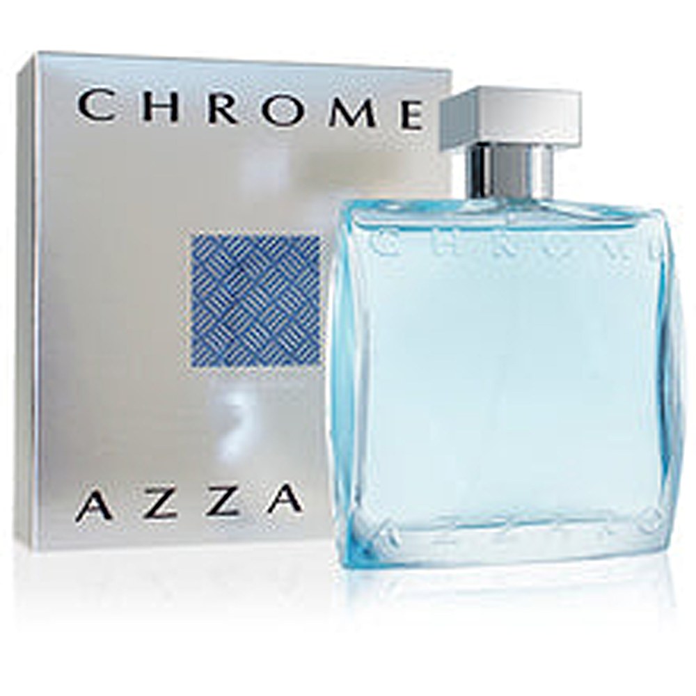 Azzaro Chrome eau de toilette - 100 ml 