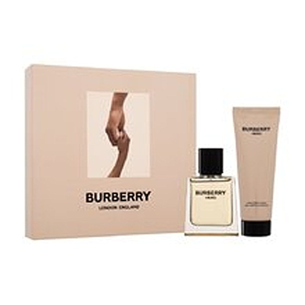 Burberry Hero set eau de toilette 50 ml och duschgel 75 ml - 50 ml 