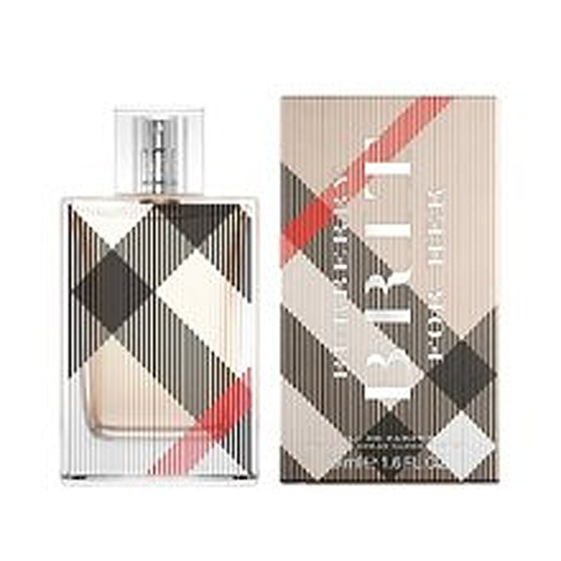 Burberry Brit Eau de Parfum ambalaj 100 ml 