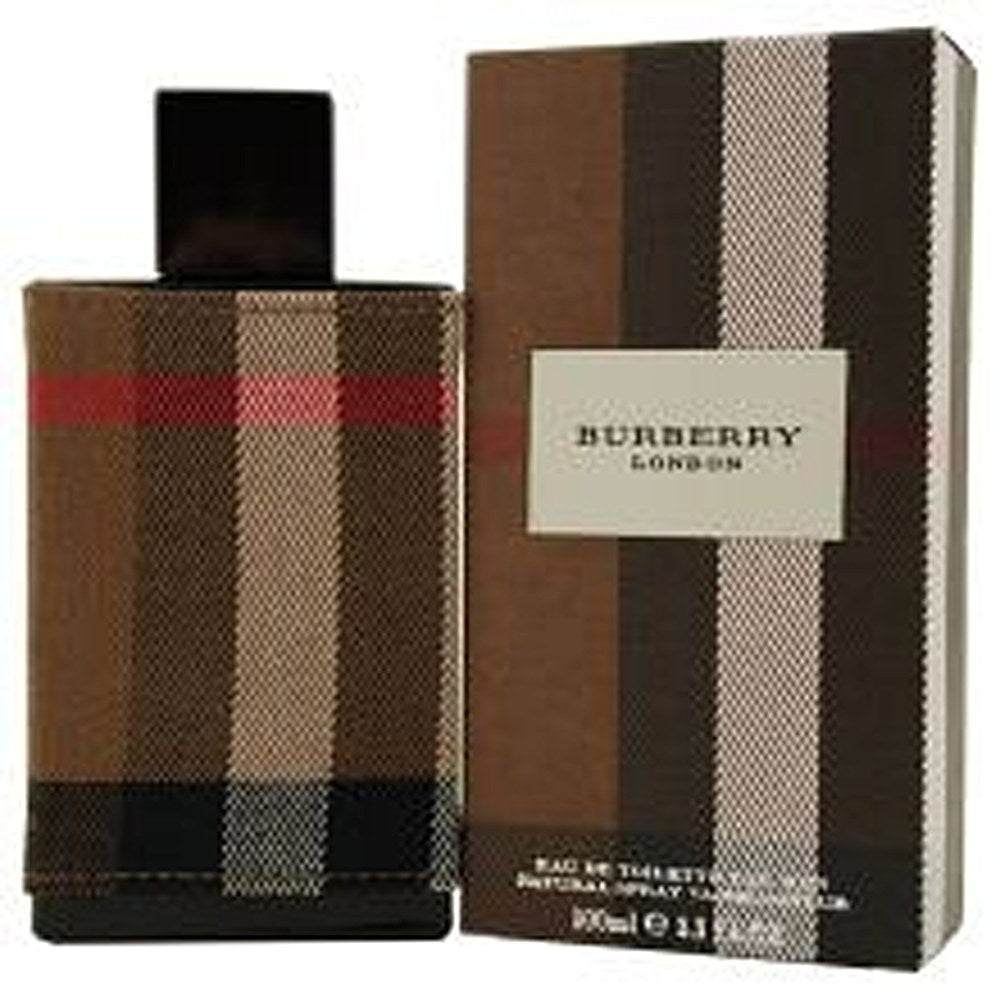 Burberry Burberry LONDON för män Eau de Toilette - 100 ml 