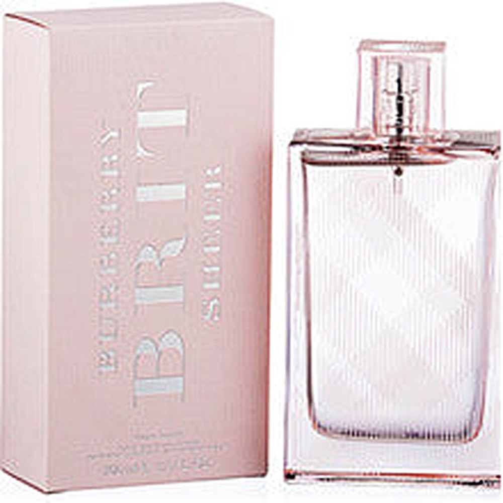 Burberry Brit Sheer Eau de Toilette 100 ml Donna — Eau de Toilette