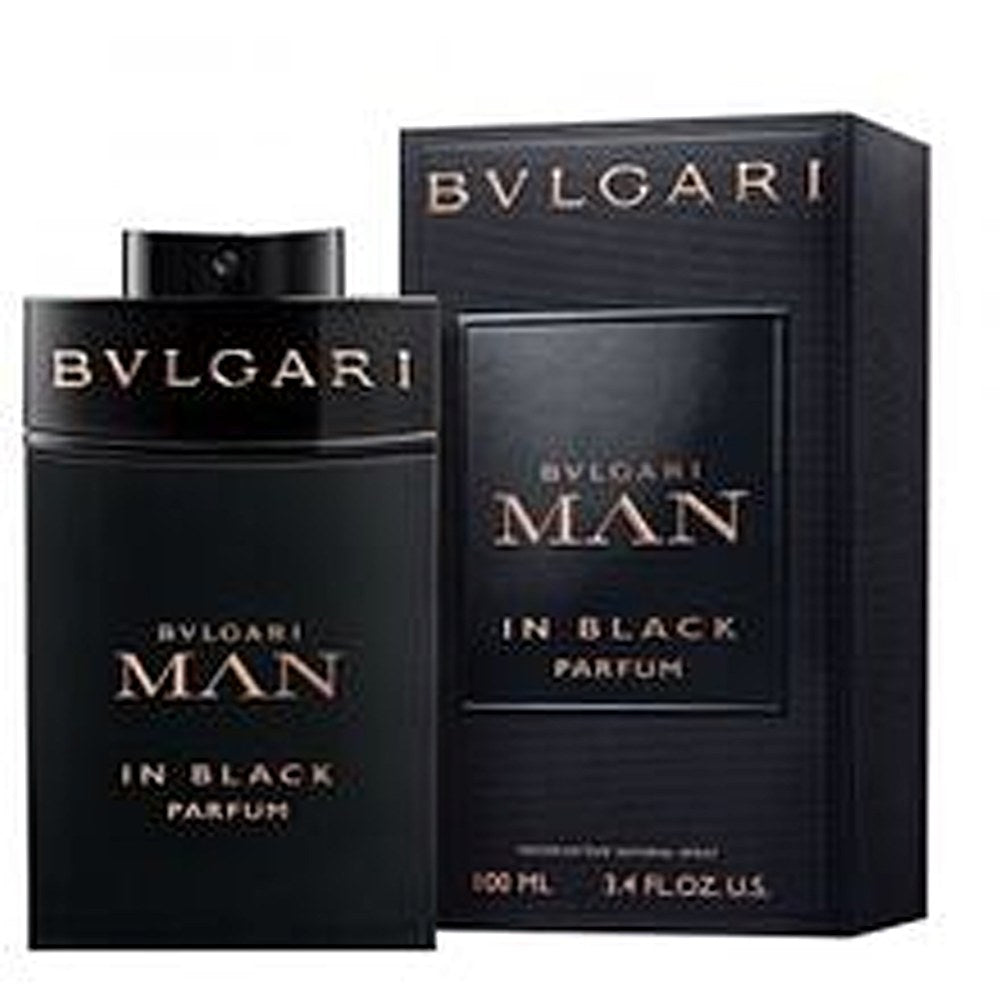Bvlgari Man In Black Eau de Parfum Uomo 60 ml