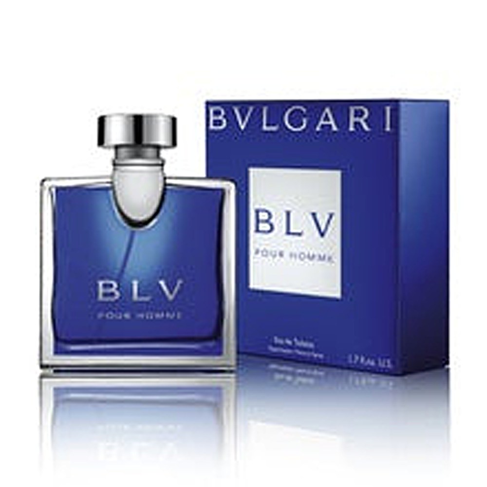 Bvlgari BLV for Men Eau de Toilette de 100 ml 