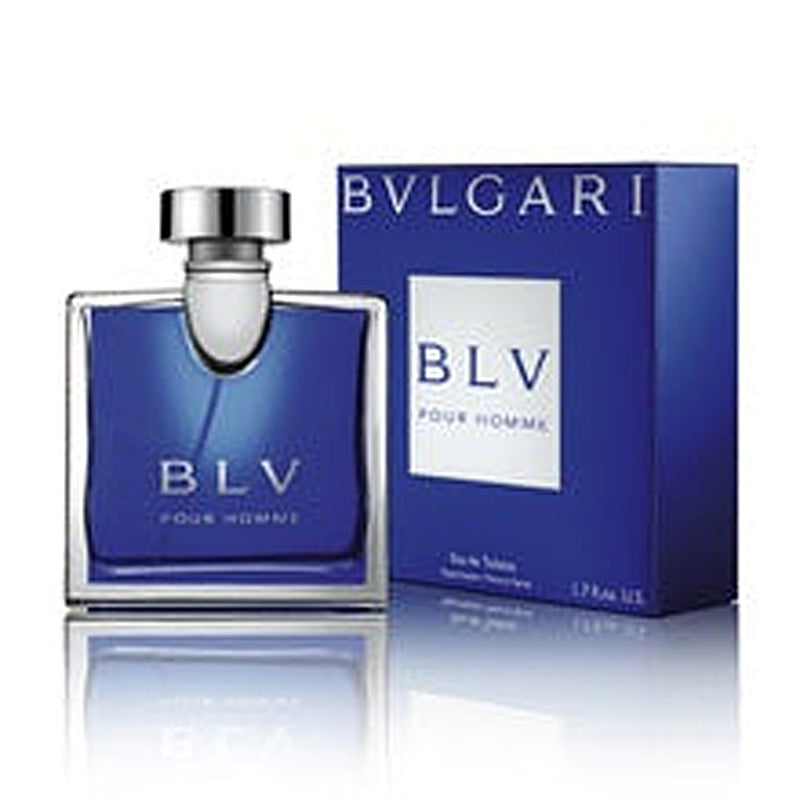 Bvlgari BLV for Men Eau de Toilette de 100 ml 
